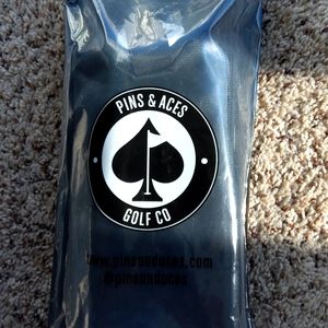 Pins & Aces Beer Sleeve